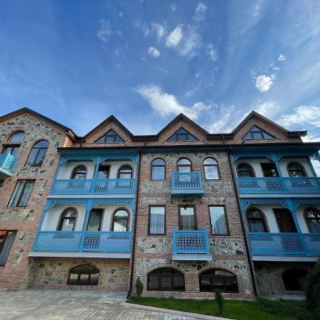 Hotel Chateau Orberi Iqaltʼo Exterior foto