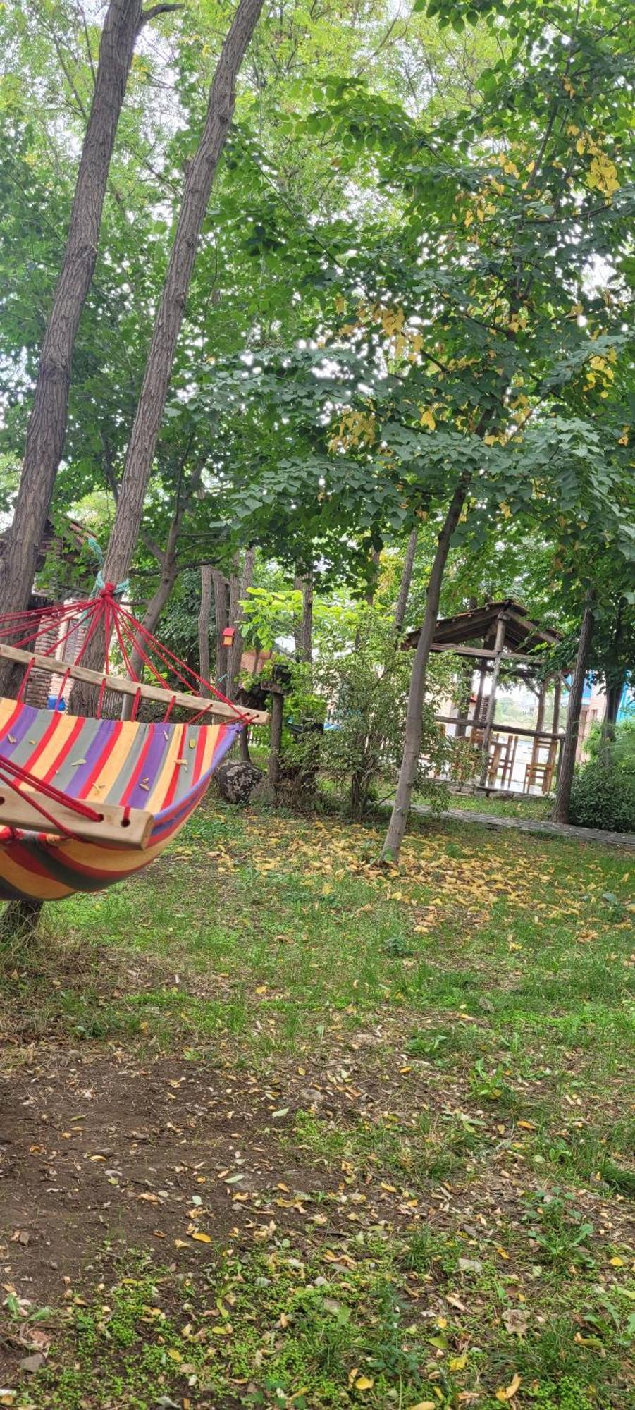 Hotel Chateau Orberi Iqaltʼo Exterior foto